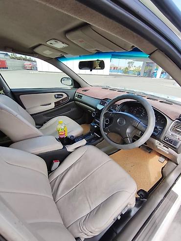 probox toyota: Nissan Cefiro: 2000 г., Автомат, Седан — 3
