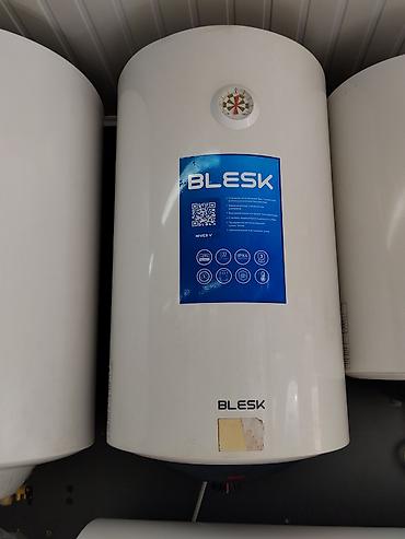 life network system: Водонагреватель BLESK (серия NIVER V) - Тип: накопительный — 1