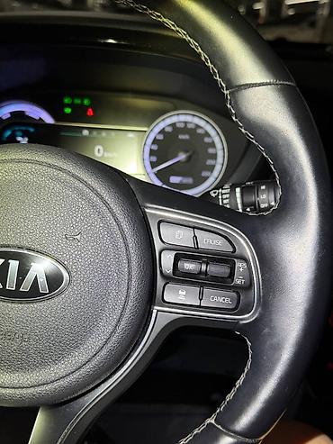 niro: Kia Niro: 2020 г., 1.6 л, Робот, Гибрид — 7