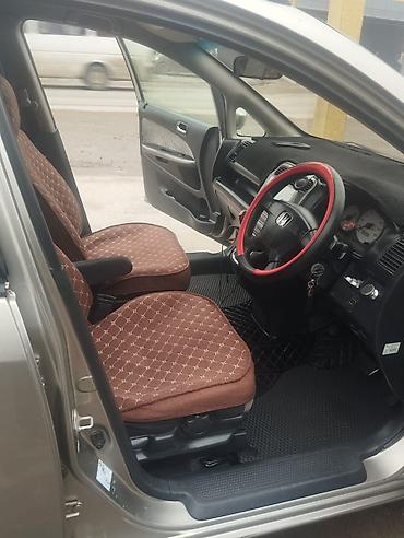 Honda: Honda Stream: 2000 г., 2 л, Автомат, Бензин, Универсал — 11