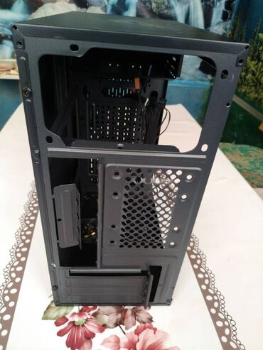 Корпусы ПК: Корпус ПК, Новый, Delux, Micro-ATX, цвет - Черный at lalafo.kg — 7 Корпусы ПК: Корпус ПК, Новый, Delux, Micro-ATX, цвет - Черный — 7