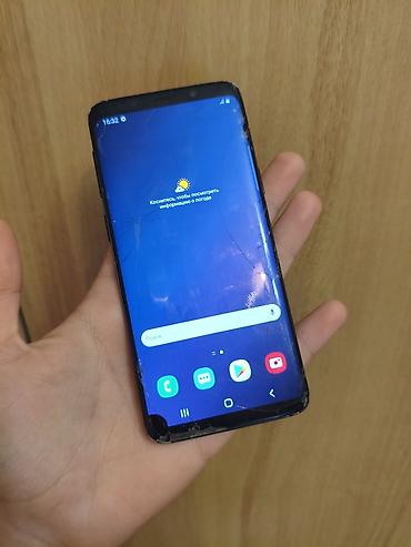 garmin epix: Samsung Galaxy S9, Б/у, 64 ГБ, цвет - Черный, 1 SIM — 1