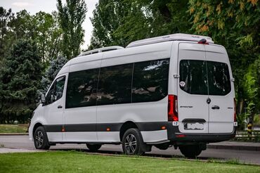 Трансфер, пассажирские перевозки: Кордай КПП, По региону, Аэропорт Бус | 16 мест — 3