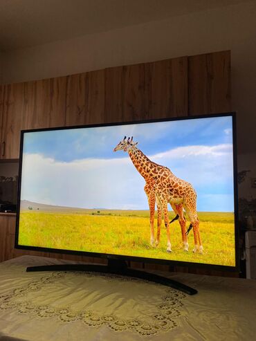 Televizorlar: Yeni Televizor LG Led 50" 4K (3840x2160), Ünvandan götürmə