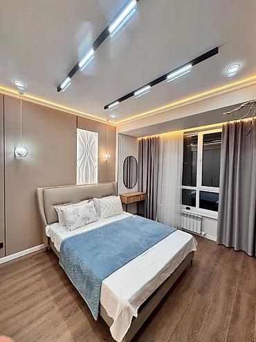 Продажа квартир: 3 комнаты, 77 м², Элитка, 6 этаж, Евроремонт — 11