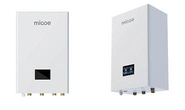 arc: Сплит система Micoe с сенсорным контроллером на кыргызском и русском — 5