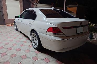 e53 4 8: BMW 7 series: 2005 г., 4 л, Бензин — 2