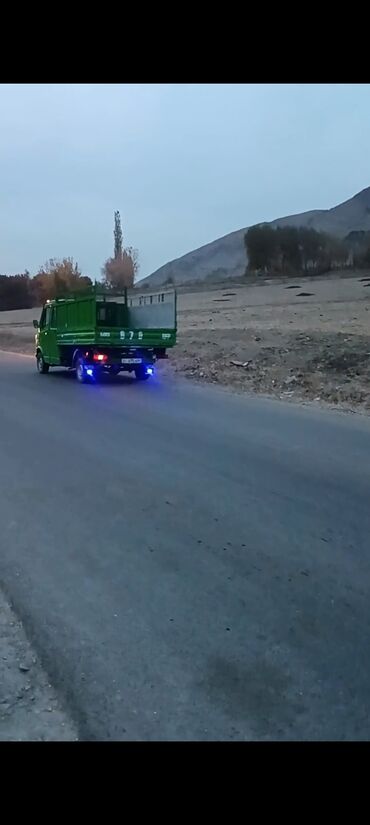 купить запчасти на опель вектра б: Легкий грузовик, Mercedes-Benz, Дубль, 2 т, Б/у