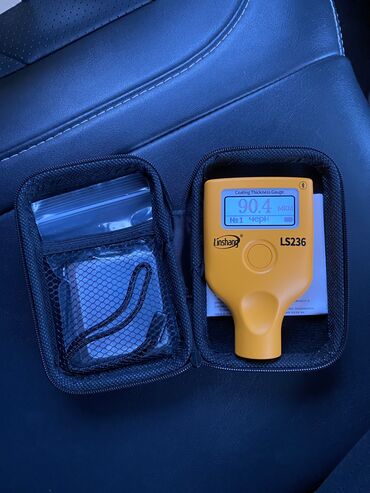 муссо коробка: ТОЛЩИНОМЕР Продаю в наличии новые в коробках толщиномер феникс с