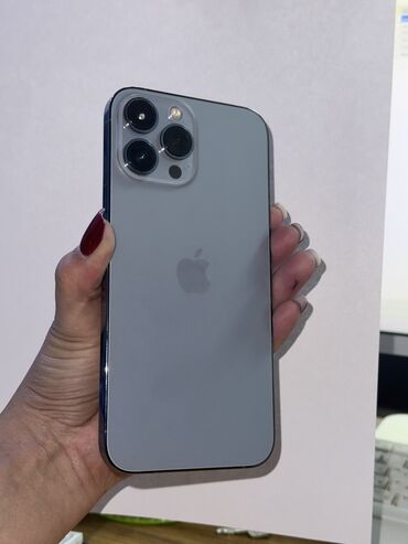 Apple iPhone: IPhone 13 Pro Max, 256 ГБ, Синий, 85 %