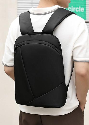 Рюкзаки: ПРОДАЮ НОВЫЙ СУПЕР ТОНКИЙ РЮКЗАК,ПОДОЙДЕТ КАК ДЛЯ НОУТБУКА ТАК ЖЕ ДЛЯ at lalafo.kg — 1 Рюкзаки: ПРОДАЮ НОВЫЙ СУПЕР ТОНКИЙ РЮКЗАК,ПОДОЙДЕТ КАК ДЛЯ НОУТБУКА ТАК ЖЕ ДЛЯ — 1