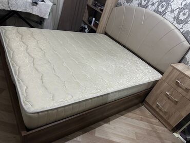купить кровать трансформер: İşlənmiş, İkinəfərlik çarpayı, Bazalı, Matras ilə, Siyirməsiz, Azərbaycan