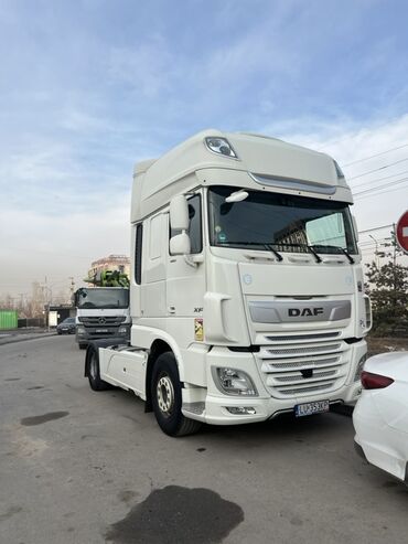Тягачи: Тягач, DAF, 2020 г., Без прицепа — 1