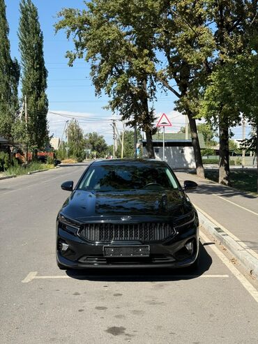 пленки для авто: Kia K7: 2020 г., 3 л, Автомат, Бензин, Седан