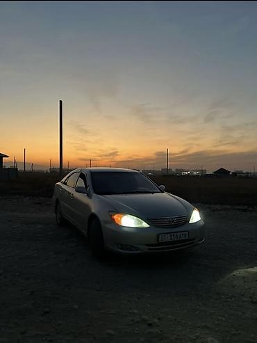 Toyota: Toyota Camry: 2004 г., 2.4 л, Автомат, Бензин, Седан — 2
