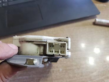 key maker: Замок двери Mitsubishi Б/у, Оригинал, Япония — 3