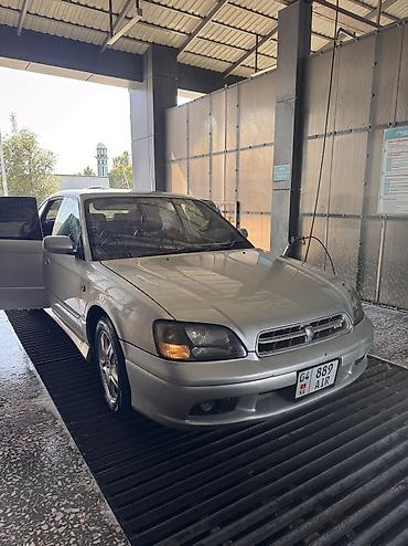 range river: Subaru Legacy: 2002 г., 2 л, Автомат — 2