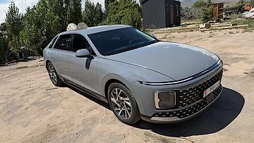 19 5 диски: Hyundai Grandeur: 2023 г., 2.5 л, Автомат, Бензин, Седан — 1