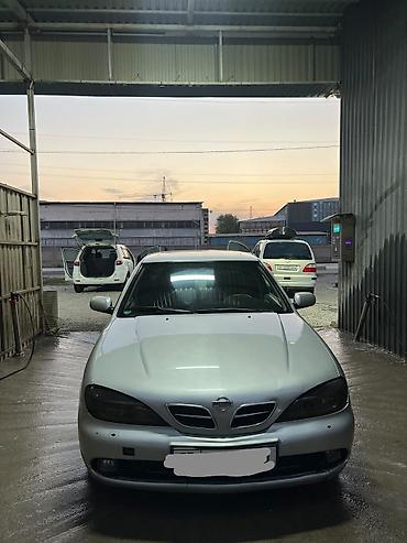 купить диск бороны ссср: Nissan Primera: 1999 г., Механика, Бензин, Седан — 2