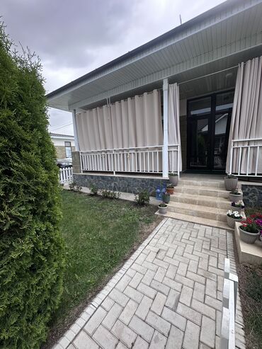 Иссык-Куль 2025: Коттедж, Пальм Бич/Palm beach ЦО Palm Beach, Чок-Тал, Барбекю, Батут, Детская площадка — 14