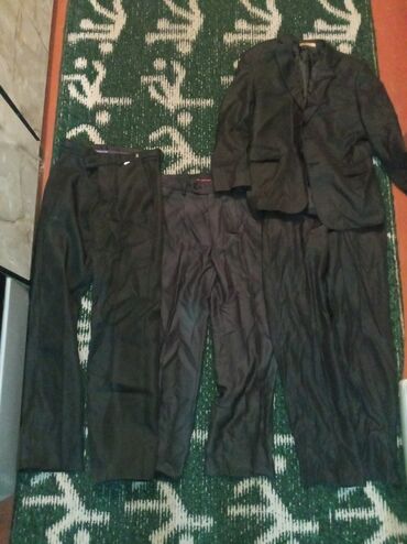 пиджак шанель: Продаю 3 брюк и пиджак в идеальном состоянии