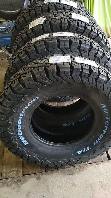 4runner: Шины 285 / 60 / R 18, Всесезонная, Новый, Комплект, Внедорожные (АТ/МТ), США, BFGoodrich — 2