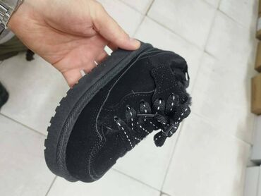 Patike: Dečje zimske patike/čizmice sa toplom postavom - Brojevi: 25–36 - — 9