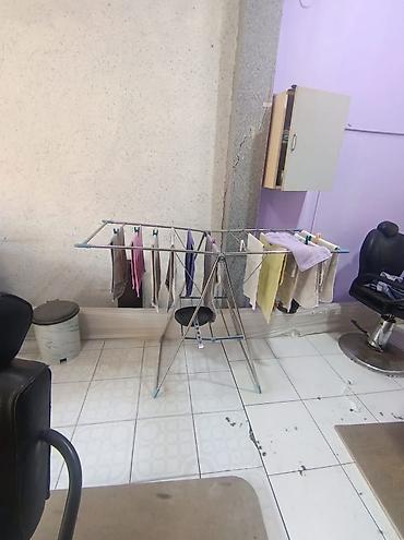 Salon, tibbi kreslolar: Bərbər/kosmetoloji kreslolar dəsti - Model: klassik bərbər və salon — 13