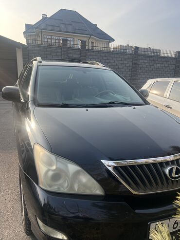 лексус рх 400h гибрид цена бишкек: Lexus RX: 2007 г., 3.5 л, Автомат, Бензин