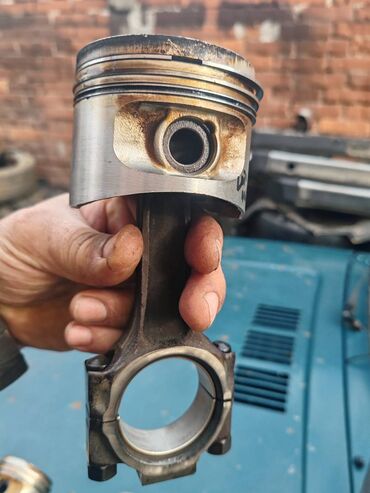 Auto delovi: Klipovi Lada 112 82.00mm. Standard. Polovno, ocuvano. Skinuto sa — 6