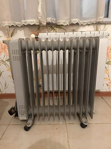 radiator alıram: Geepas yağlı radiator – elektrikli portativ isitmə qurğusu 12 — 2