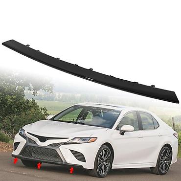 губа на камри 70: Toyota, Новый — 2