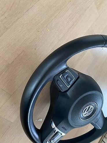 skuter do 200e: VOLAN ZA VOLKSWAGEN GOLF 6, GOLF 5, CROSS POLO . OD 2004. DO 2015 — 3