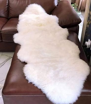 Tepisi i prostirke: Mekani dekorativni tepih od veštačkog krzna - Materijal — 5