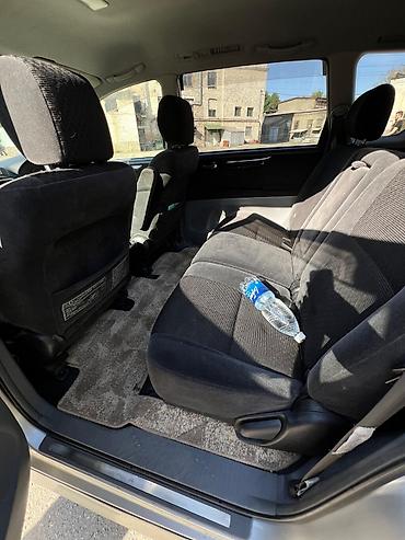 Унаа сатуу: Toyota Ipsum: 2003 г., Автомат, Вэн/Минивэн — 4