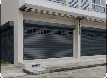 Откатные ворота: Автоматические ворота/ ролл ворота/ ролл шторы/ рольставни жалюзи/ — 15