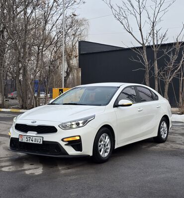 Kia: Kia K3: 2019 г., 1.6 л, Вариатор, Бензин, Седан — 4