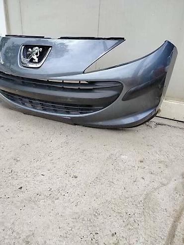 pezo 1: PREDNJI BRANIK ZA PEUGEOT 207 OD 2006. DO 2014. GOD. | Pred ji — 2