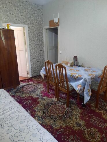gənclikdə həyət evləri: Sabunçu qəs. 2 otaqlı, 80 kv. m, Kredit yoxdur, Orta təmir
