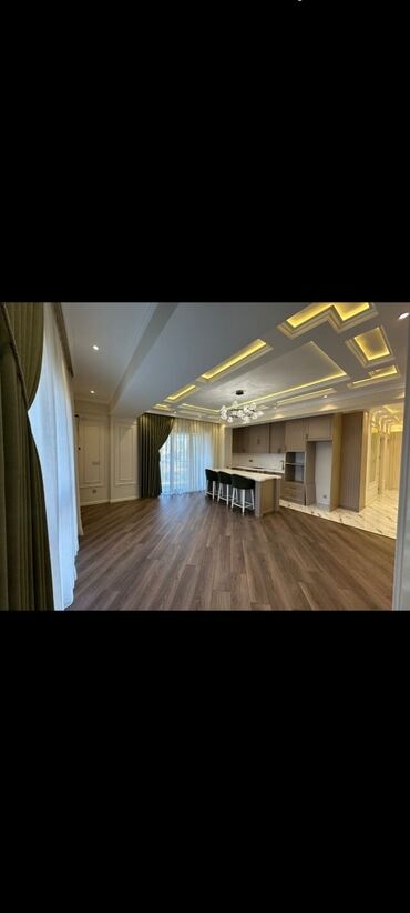 Yeni tikili: Ağ şəhər, 4 otaqlı, Yeni tikili, 127 kv. m — 11