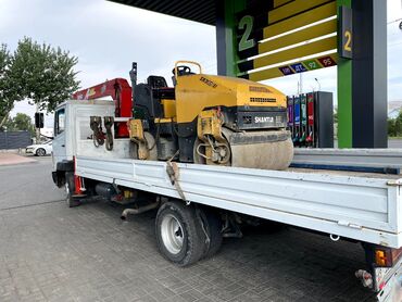 Услуги манипулятора: Услуги манипулятора Mercedes-Benz 914 с крановой установкой UNIC — 7