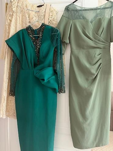 Вечерние платья: Вечерние платья — подборка нарядов миди/мини длины для торжеств. - — 5