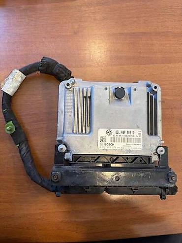 konvertor brzine: MOTORNI KOMPJUTER ZA VOLKSWAGEN GOLF 6, PASSAT B7, SCIROCCO . - — 1