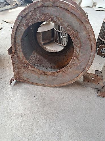 Установка вытяжек и вентиляции: Продаю улитка вытяжка производственная есть разные большие поменьше с — 4