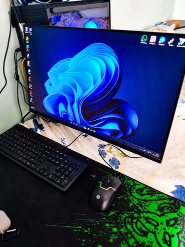 игровые беспооводные мыши: Компьютер, ОЭТ 16 ГБ, Оюндар үчүн, Intel Core i5, SSD