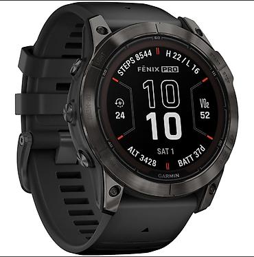 reward часы цена бишкек: 🔥 Премиальные часы Garmin Fenix 7X Sapphire Solar Флагманская модель — 2