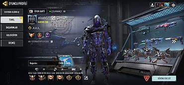 Digər kolleksiyalar: " Təcili Satılır " CODM dünyasının ən zəngin hesablarından biri — 1