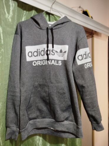 красивые платья на прокат в баку: Мужской спортивный костюм, Adidas, XL