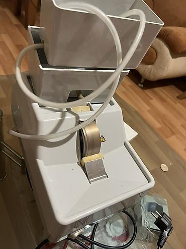 sud separatoru: Optika suse yonma cihazi ideal veziyetde demek olar 1 defe islenib — 1