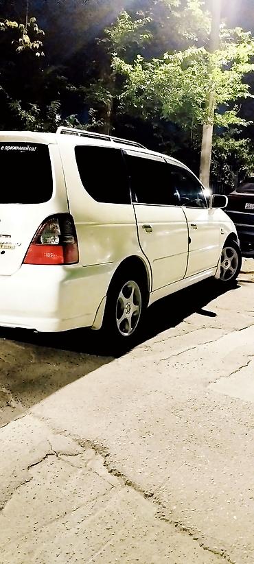 генератор одиссей 2 3: Honda Odyssey: 2002 г., 2.3 л, Автомат, Бензин, Универсал — 4
